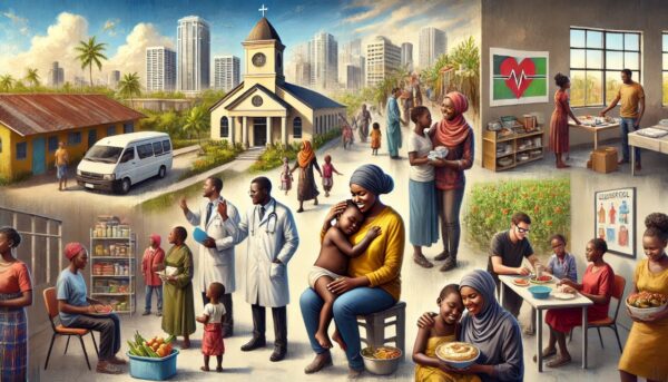 Humanitarian and  Social Service Projects