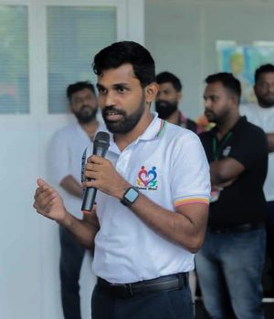 Priyanga Vishwajith Priyanga Vishwajith